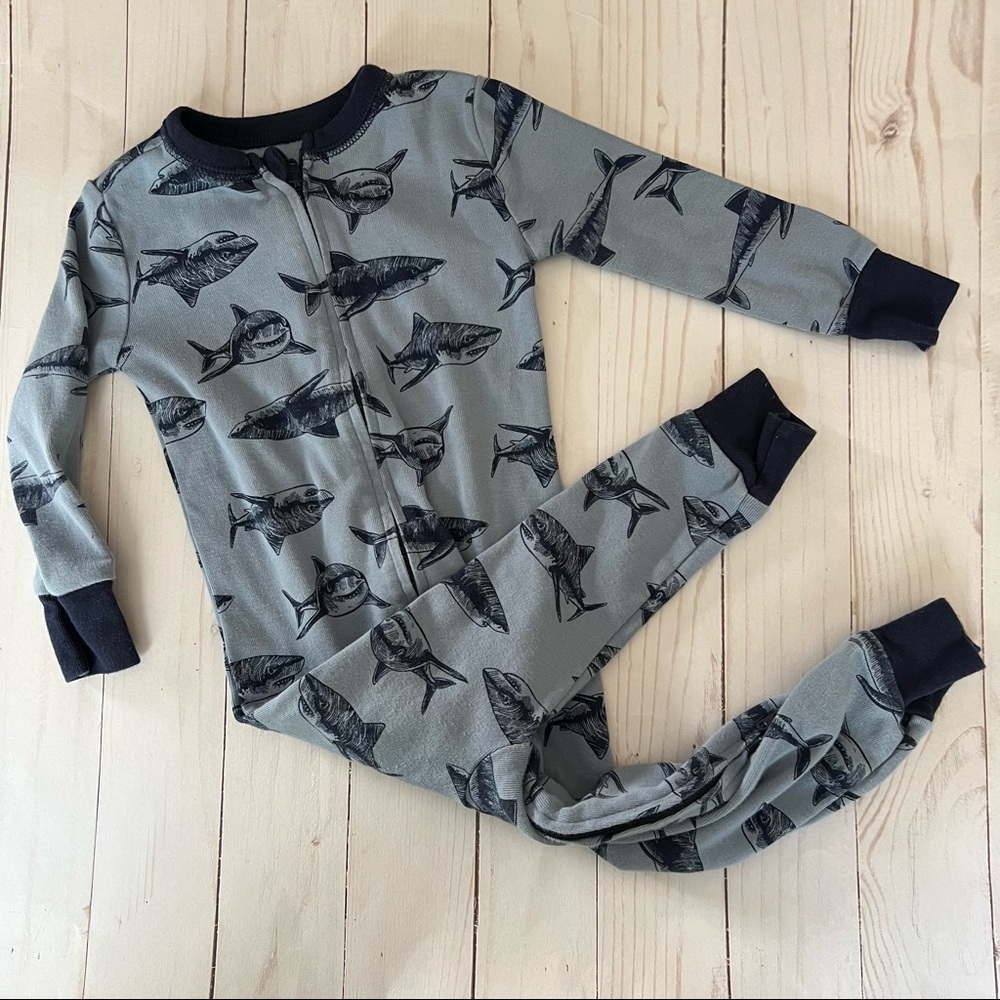 EUC Old Navy Footless Pajamas